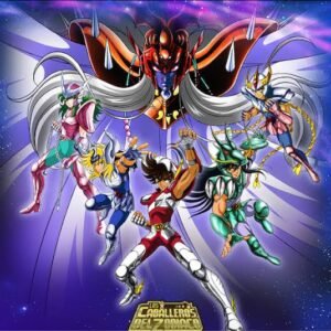 Saint seiya