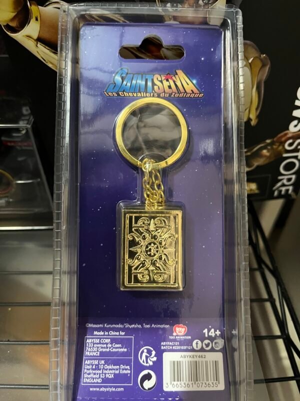 Llavero caja de Pandora Sagitario
