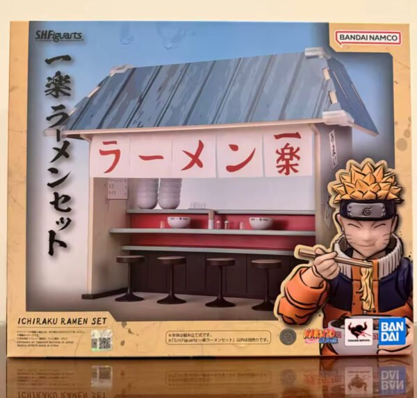 Ichiraku Ramen set