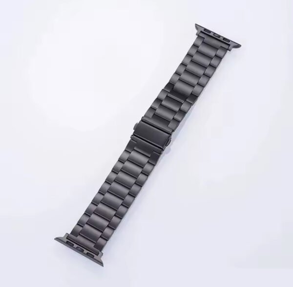 Correa de eslabones para applewatch