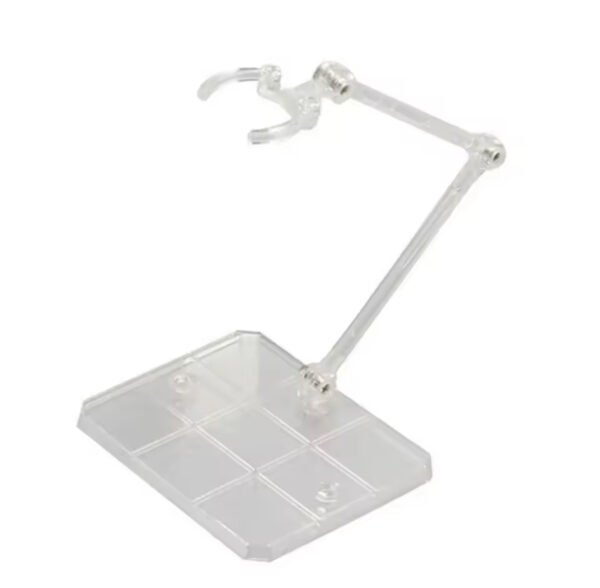 Soporte para figuras de acción