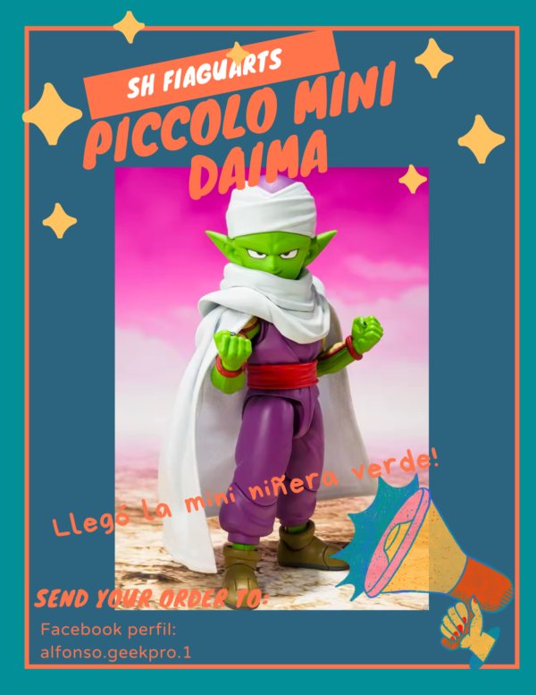 Piccolo Daima