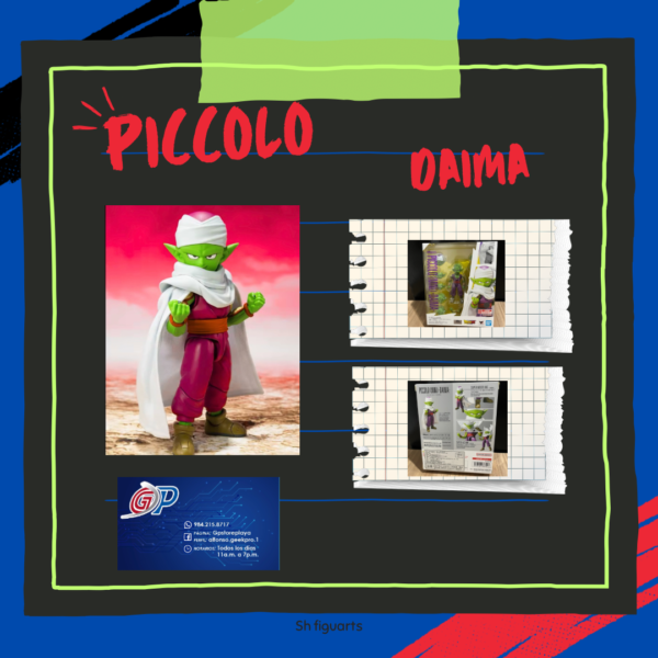 Piccolo Daima - Image 2