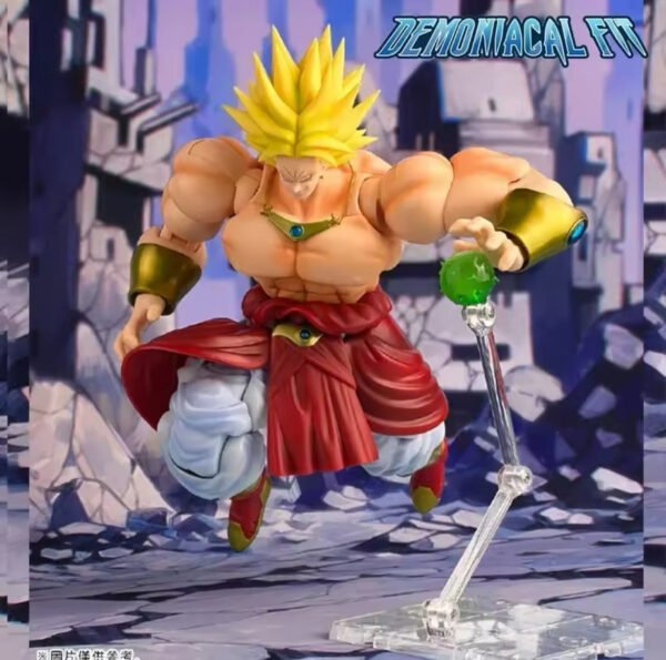 Broly Berserker - Image 3
