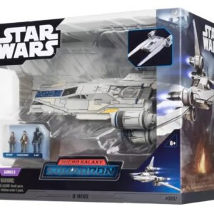 U-wing Star Wars Micro Galaxy Scuadron